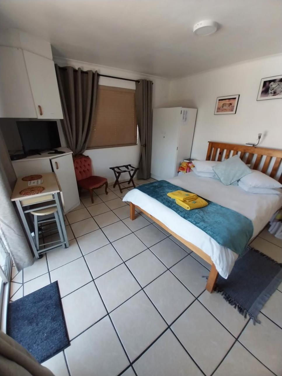 לינה וארוחת בוקר ברקנפל De Helling Self Catering מראה חיצוני תמונה