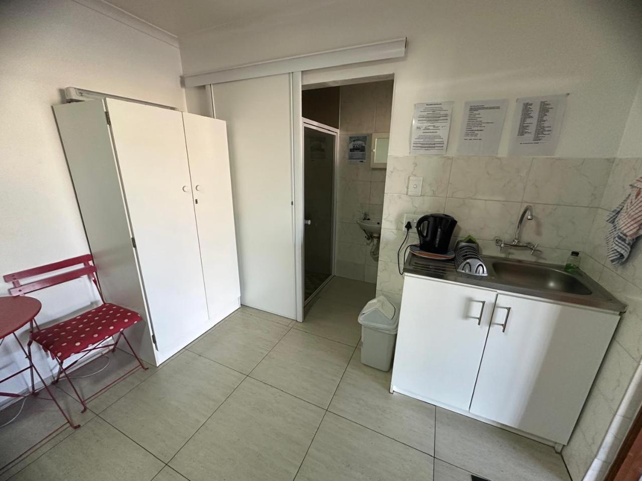 לינה וארוחת בוקר ברקנפל De Helling Self Catering מראה חיצוני תמונה