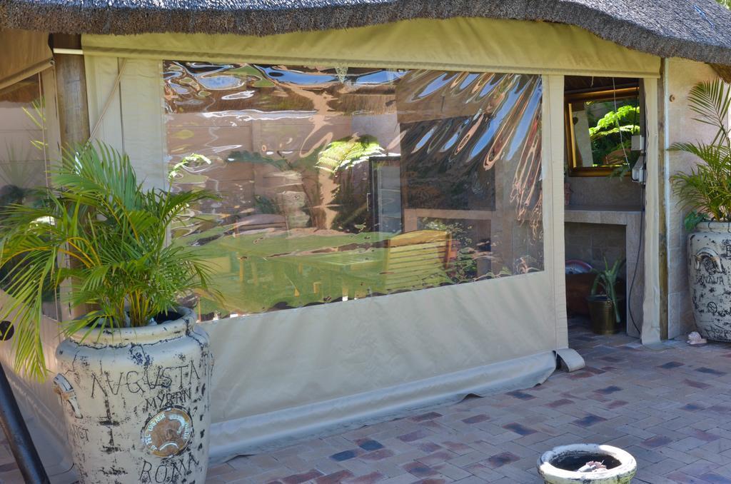 לינה וארוחת בוקר ברקנפל De Helling Self Catering מראה חיצוני תמונה