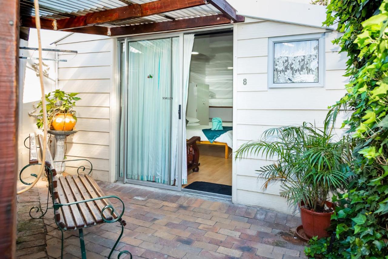 לינה וארוחת בוקר ברקנפל De Helling Self Catering מראה חיצוני תמונה