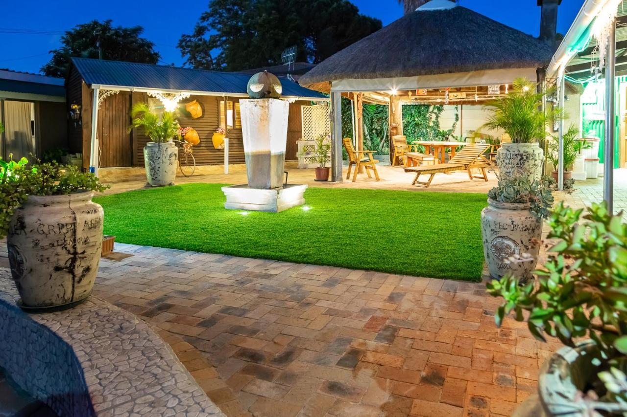 לינה וארוחת בוקר ברקנפל De Helling Self Catering מראה חיצוני תמונה