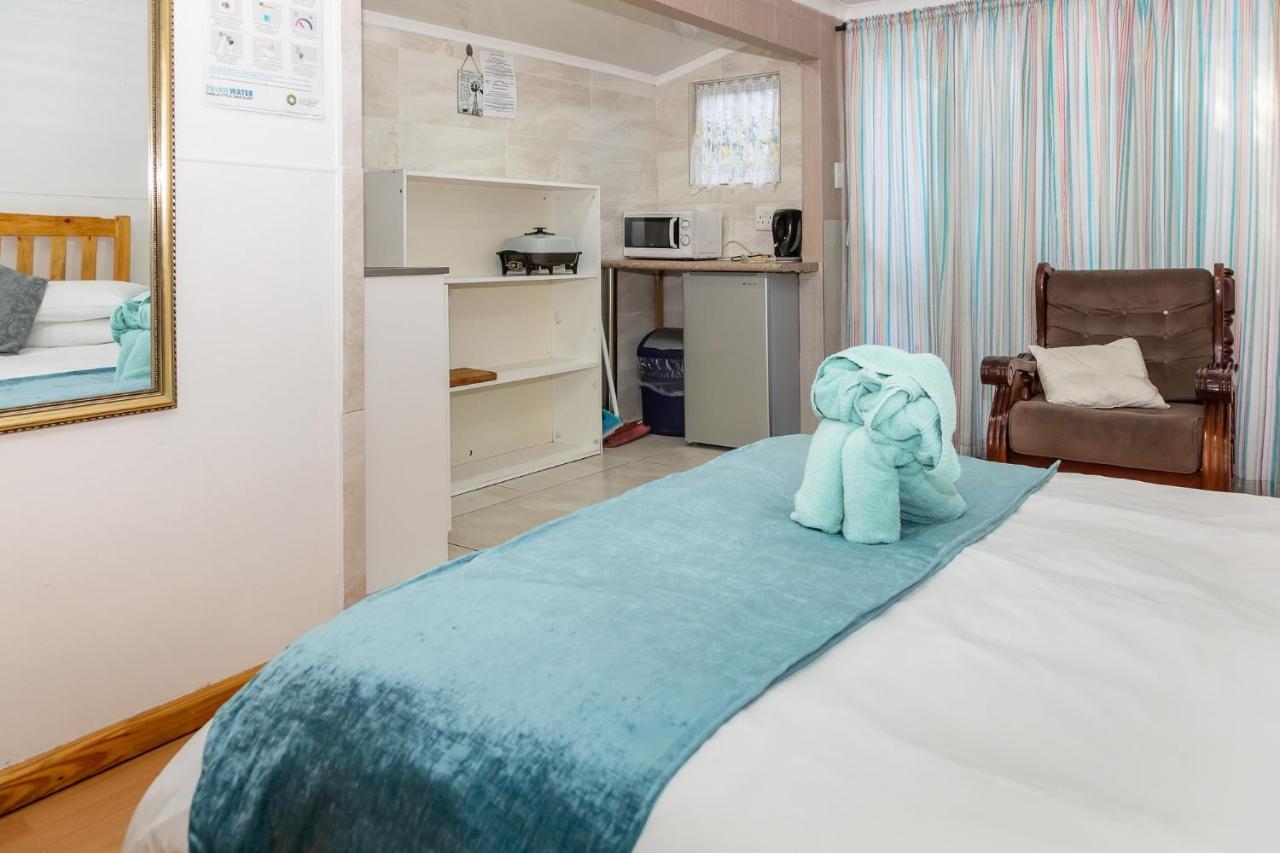 לינה וארוחת בוקר ברקנפל De Helling Self Catering מראה חיצוני תמונה
