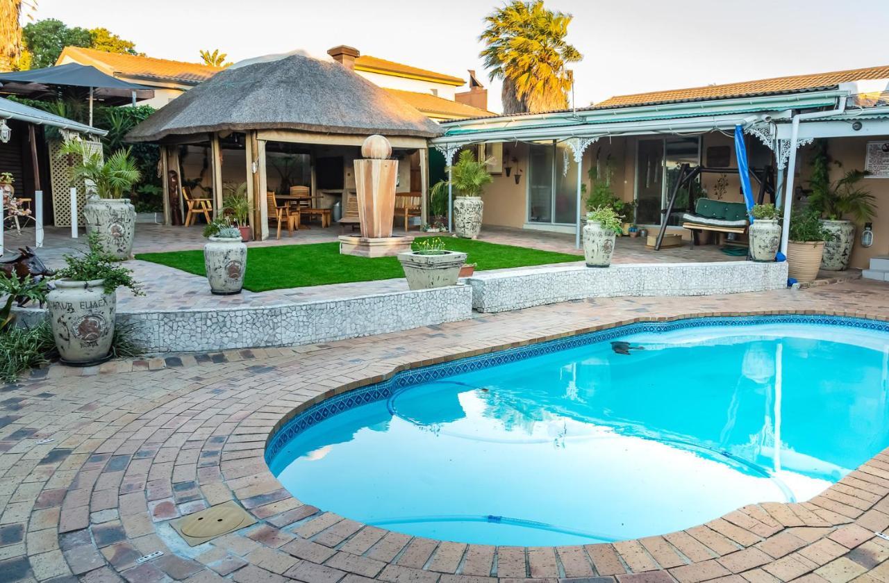 לינה וארוחת בוקר ברקנפל De Helling Self Catering מראה חיצוני תמונה