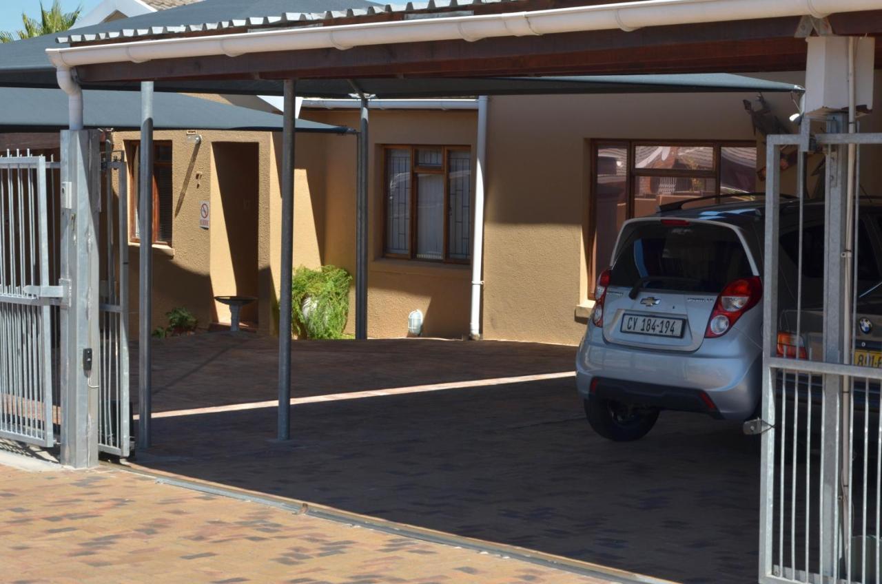 לינה וארוחת בוקר ברקנפל De Helling Self Catering מראה חיצוני תמונה