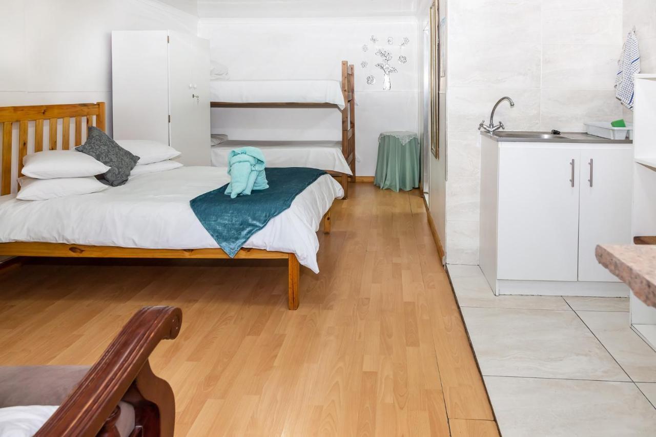 לינה וארוחת בוקר ברקנפל De Helling Self Catering מראה חיצוני תמונה