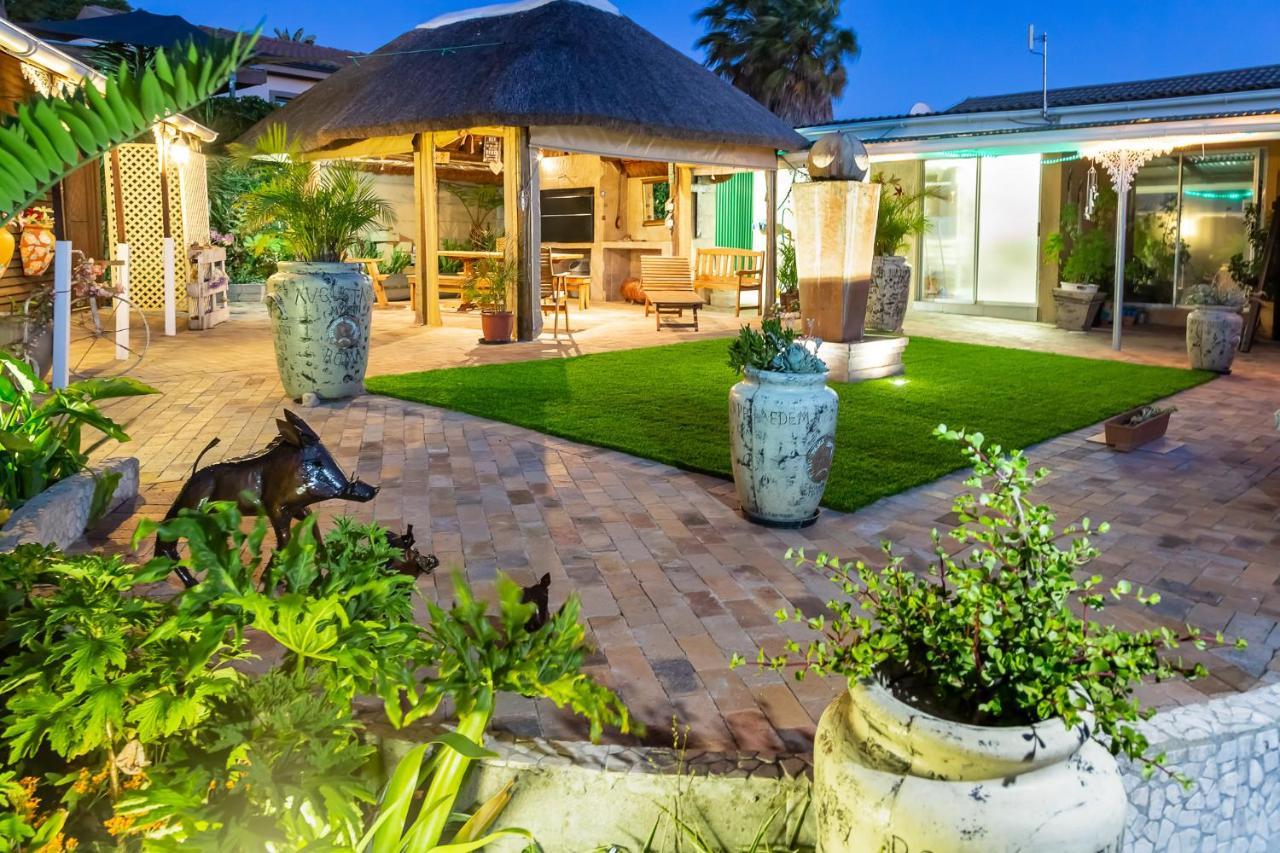 לינה וארוחת בוקר ברקנפל De Helling Self Catering מראה חיצוני תמונה